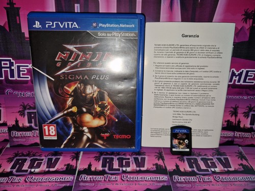 Ninja gaiden black sigma - sigma, (Σ)
