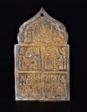 Vecchio Russo Icona 18 Secolo