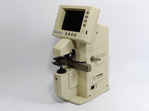 Nidek 990a misuratore - nidek, lm-990a