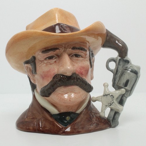 Royal doulton wyatt earp - royal,