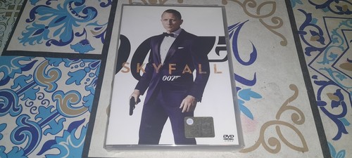 Dvd nuovo skyfall 007 - dvd,