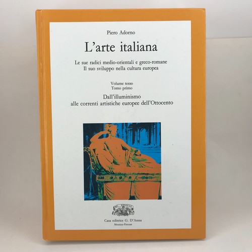 Piero adorno arte italiana - piero,