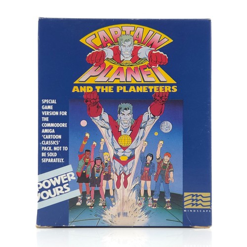Commodore amiga captain - amiga:,