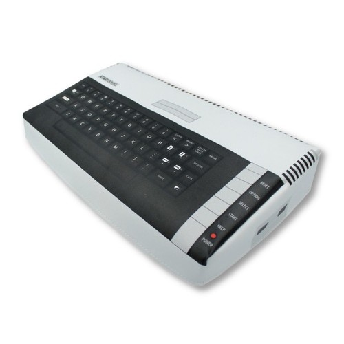 Atari 800xl console dust - atari,