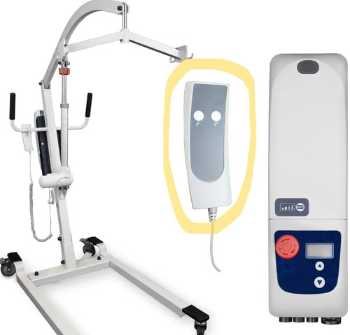 Telecomando per vive health - per,