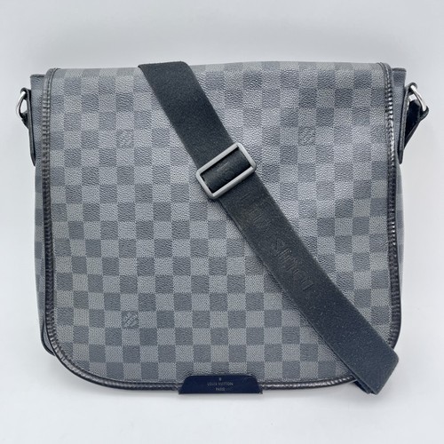 Louis vuitton daniel - vuitton, damier