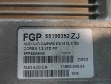 55196352ZJ centralina motore