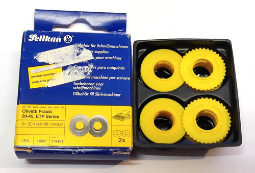 Pelikan lift off 168 - 2x, lift-off