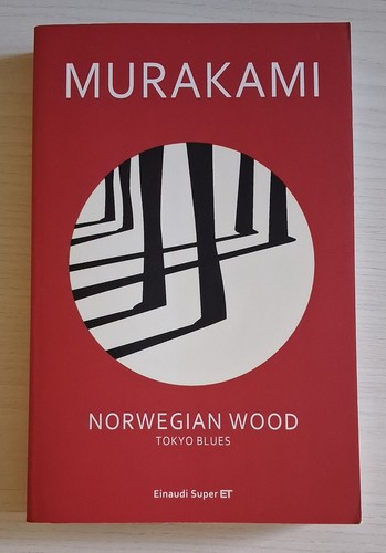 Murakami norwegian wood - -,