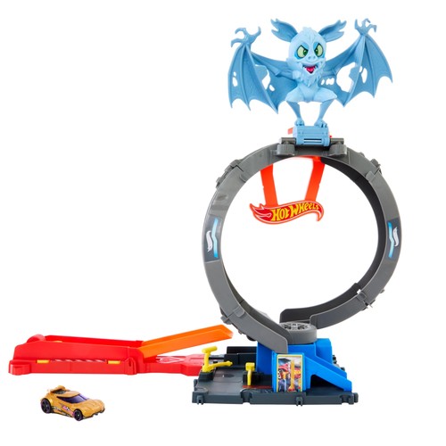 Hot wheels city - city, race'