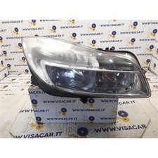 Fanale posteriore sinistro - fanale,
