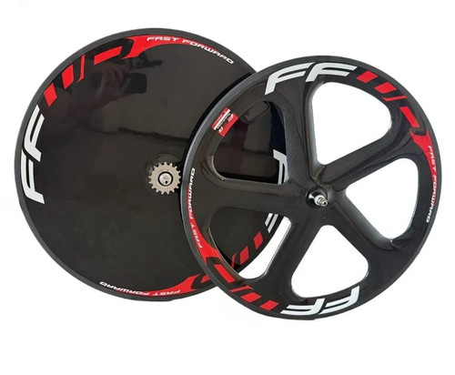 700c raggi fibra carbonio - raggi,