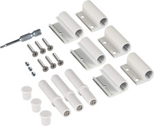 Cerniere in Alluminio