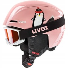 Set casco da sci per bambini