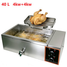 Friggitrice Elettrico Grande
