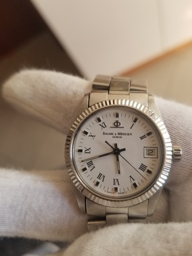Baume mercier geneve ref - baume,