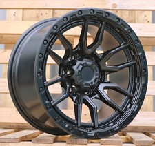 Ruote 4X 16" OFF ROAD 6X139,7
