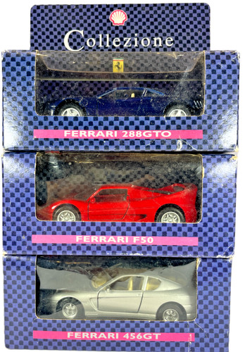 Shell ferrari collezione - shell,