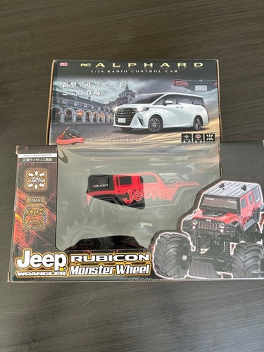 Auto radiocomandata jeep - auto, e