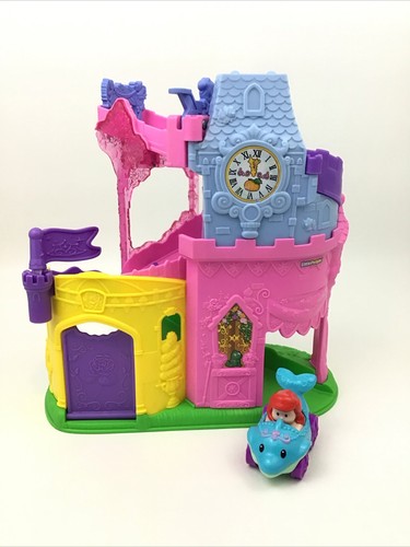 Fisher price little people - little,
