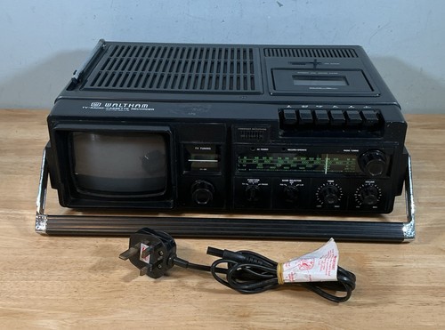Radio portatile vintage - radio,