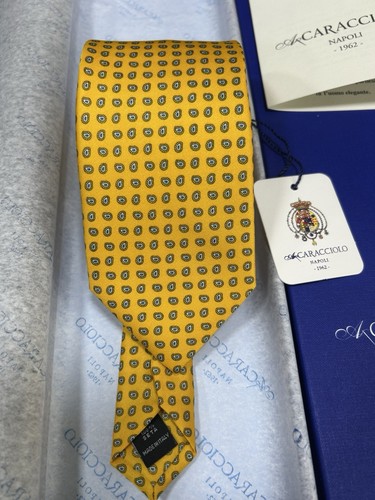 Cravatta sartoriale caracciolo - sartoriale,