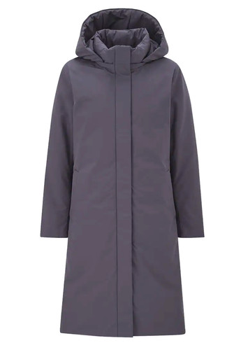 Uniqlo piumino ibrido ultra - piumino,
