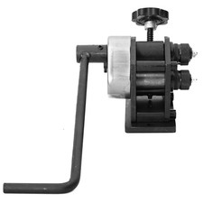 Piegatrice Manuale a Rulli