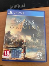 Assassin's Creed Origins - PS4