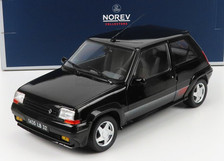 1/18 NOREV - RENAULT - R5 SUPERCINQUE GT TURBO 1989 185244