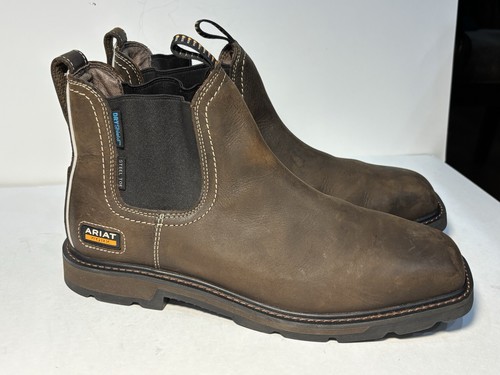 Ariat work chelsea stivali - ariat,