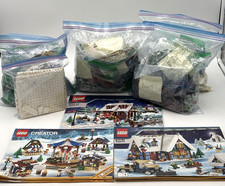 Lego 10216 10229 10235