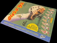 PANINI EURO 92 COMPLETO