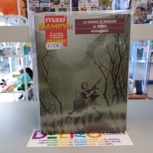 Maxi dampyr fumetto - dampyr,