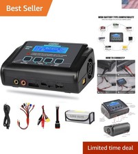 LiPo Caricabatterie, 150W 10A