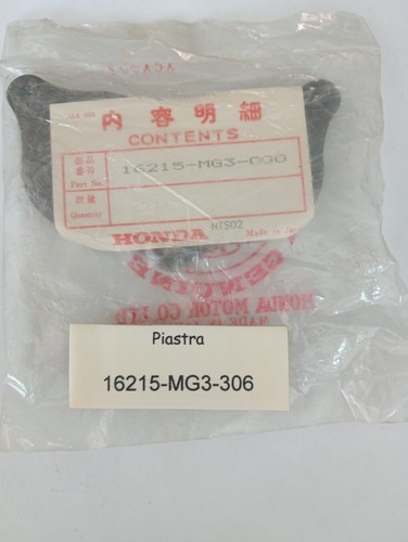 Isolatore termico honda - isolatore,