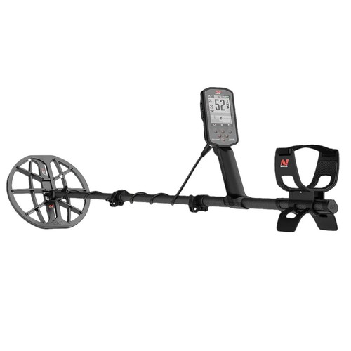 Metal detector impermeabile