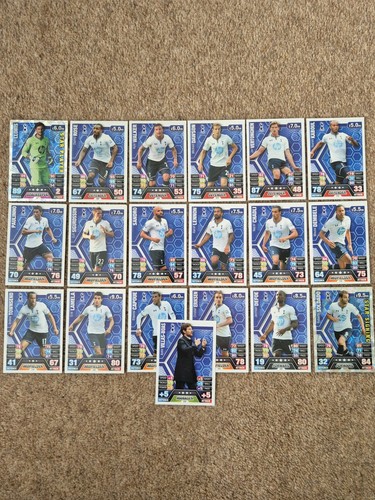 Tottenham hotspur match attax - tottenham,