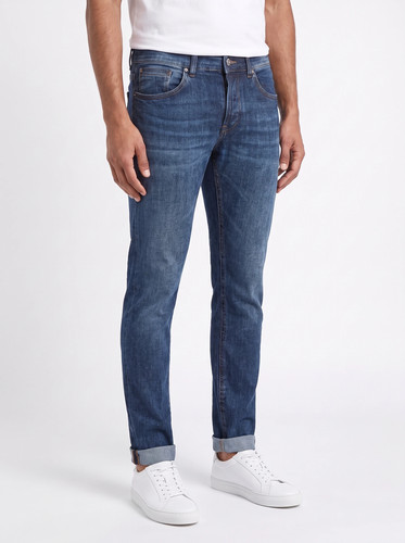 Dondup uomo jeans gamba - uomo,