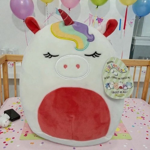 Peluche kelly squishmallow - peluche,
