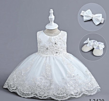 Abito battesimo taglia 74