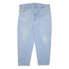 CARHARTT Jeans Uomo Azzurri