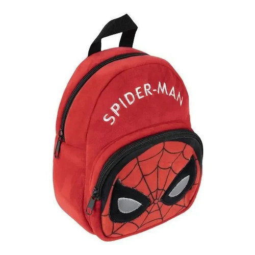 Zaino spider man - in, peluche