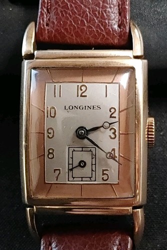 Orologio vintage longines anni - orologio,
