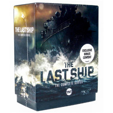 The Last Ship The Complete