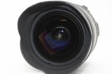 [Eccellente] Sigma 8-16 mm f/4.5-5.6 DC HSM ultra grandangolare per Sony con gancio, tappo