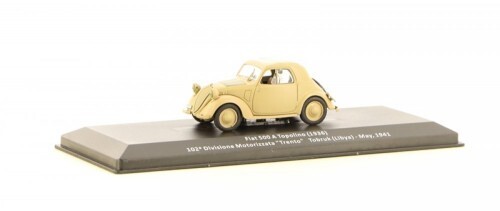 Altaya vehicule militaire 43 - altaya, 1/43