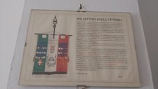 Quadretto Bollettino della