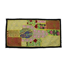 Arazzo da parete indiano boho