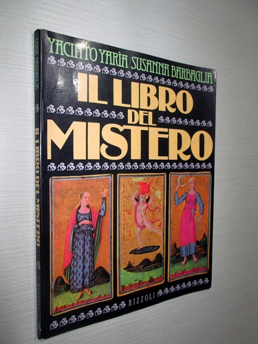 Libro del mistero - il,